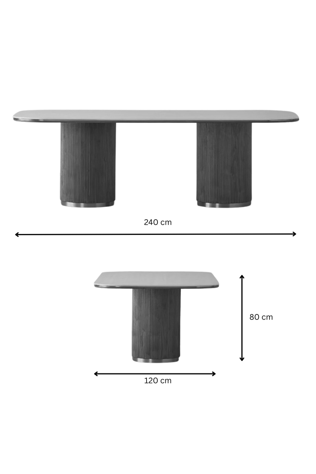 Puram Dining Table