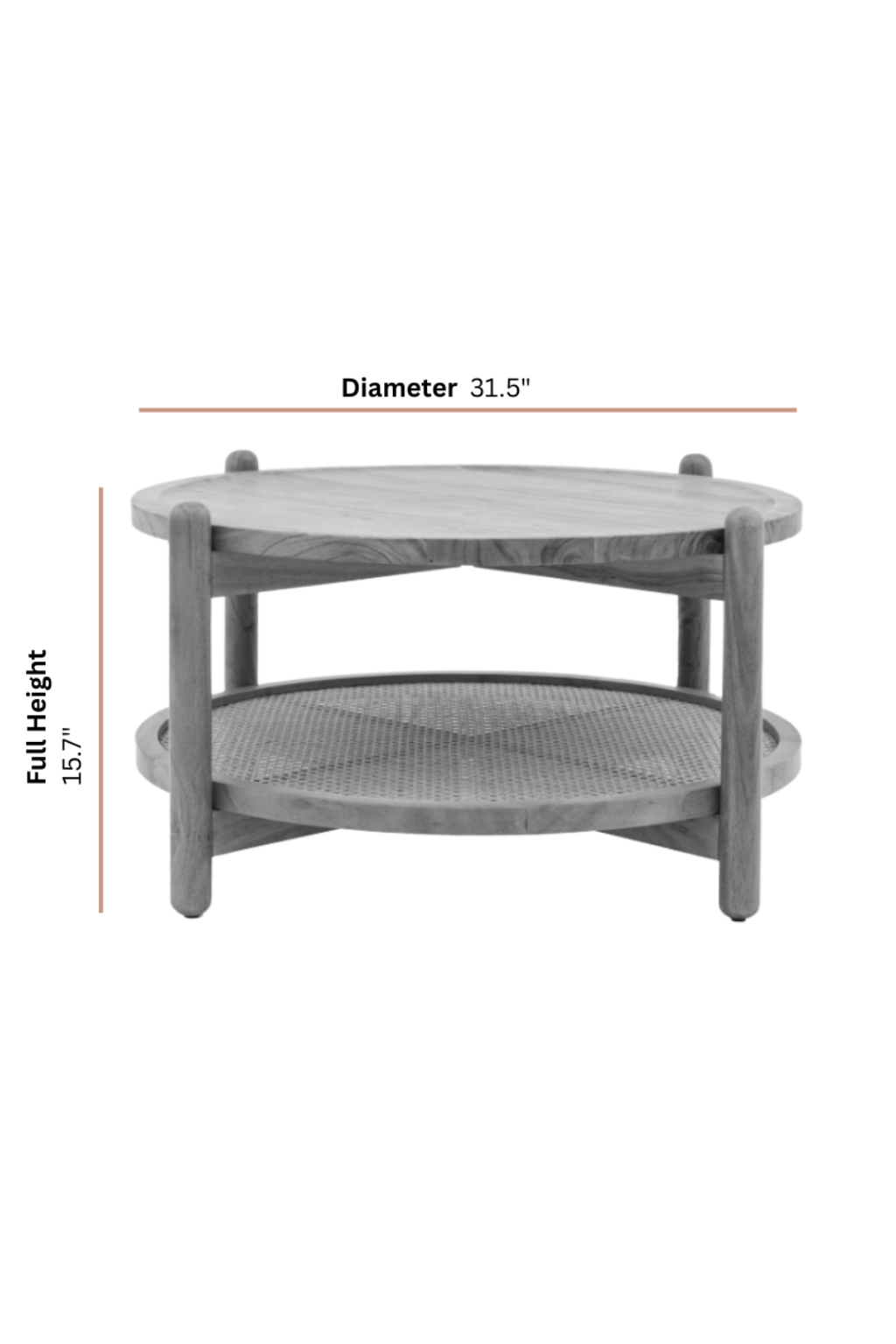 Rajgarh Coffee Table