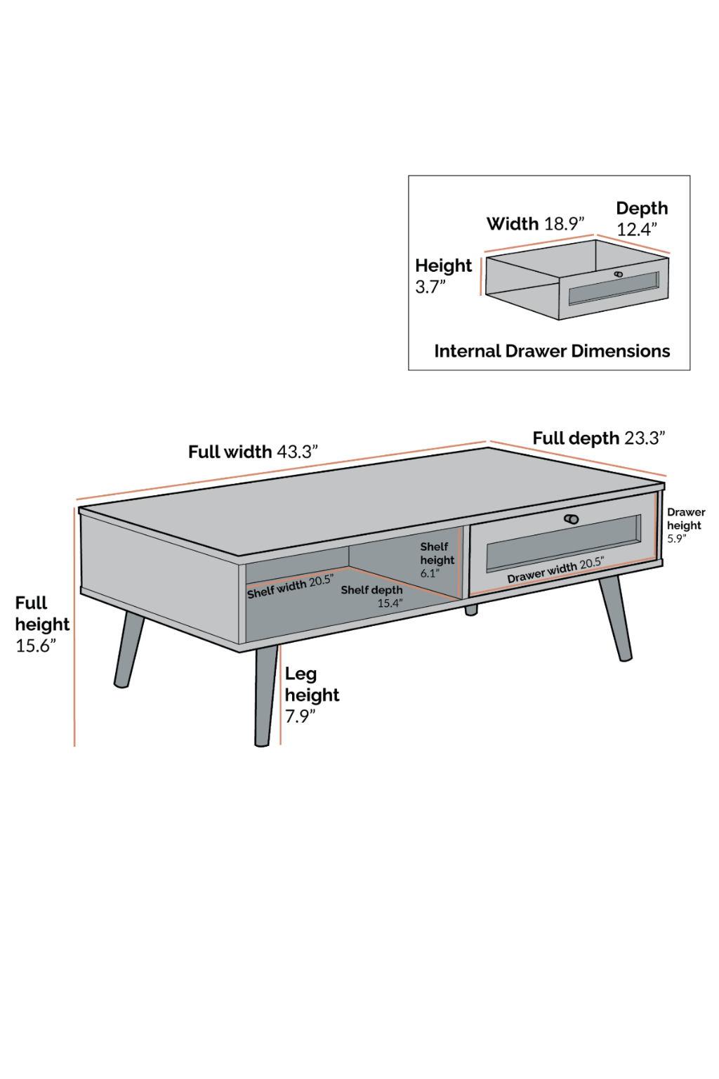 Puranik Coffee Table