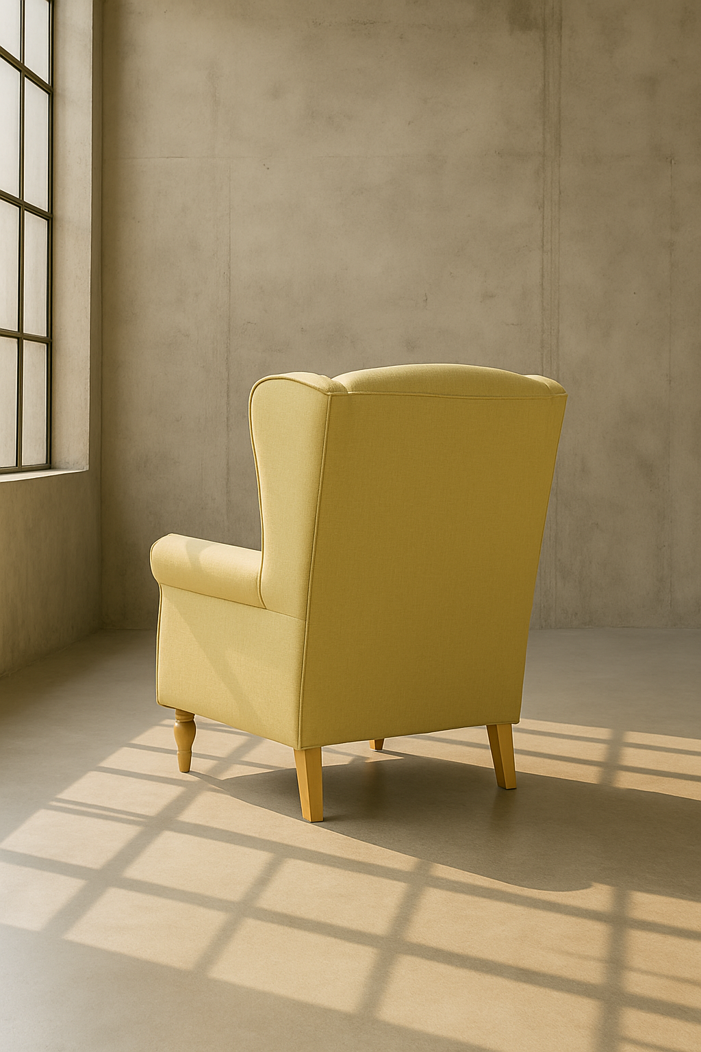 Chitrak Armchair