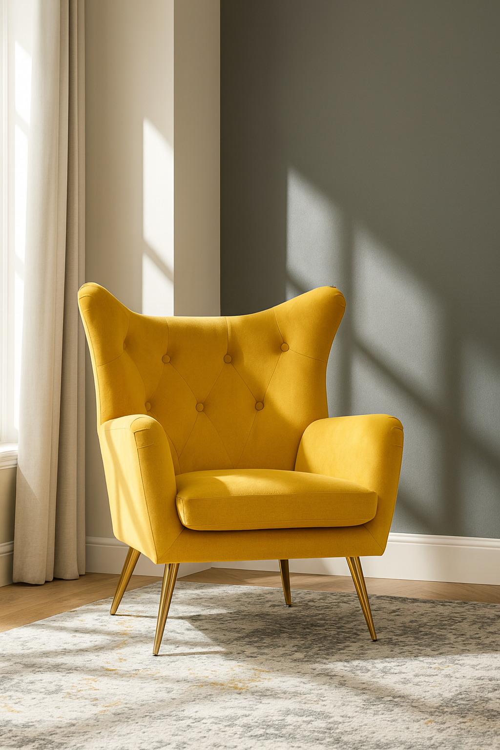 Chatur Armchair
