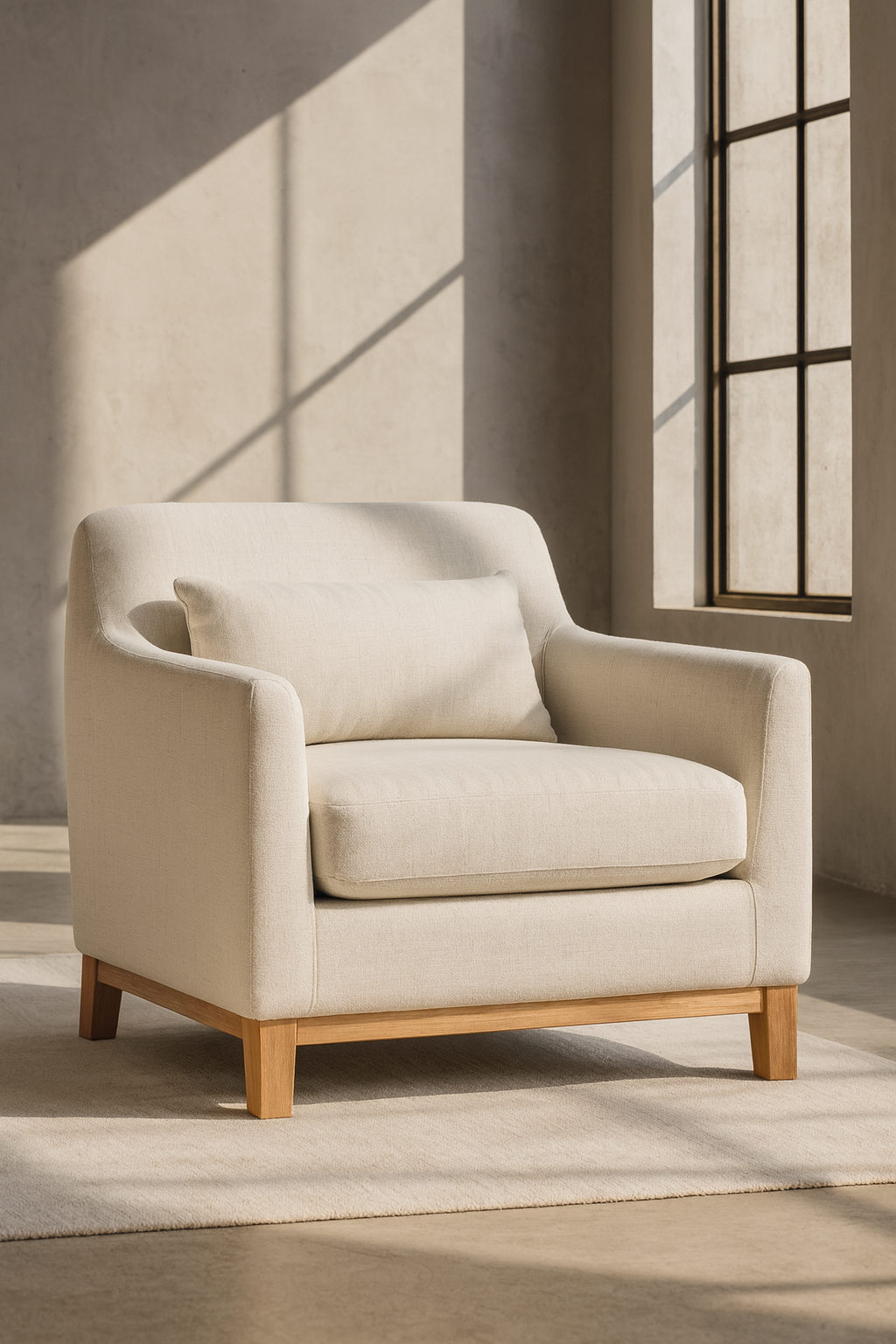 Ritwik Armchair