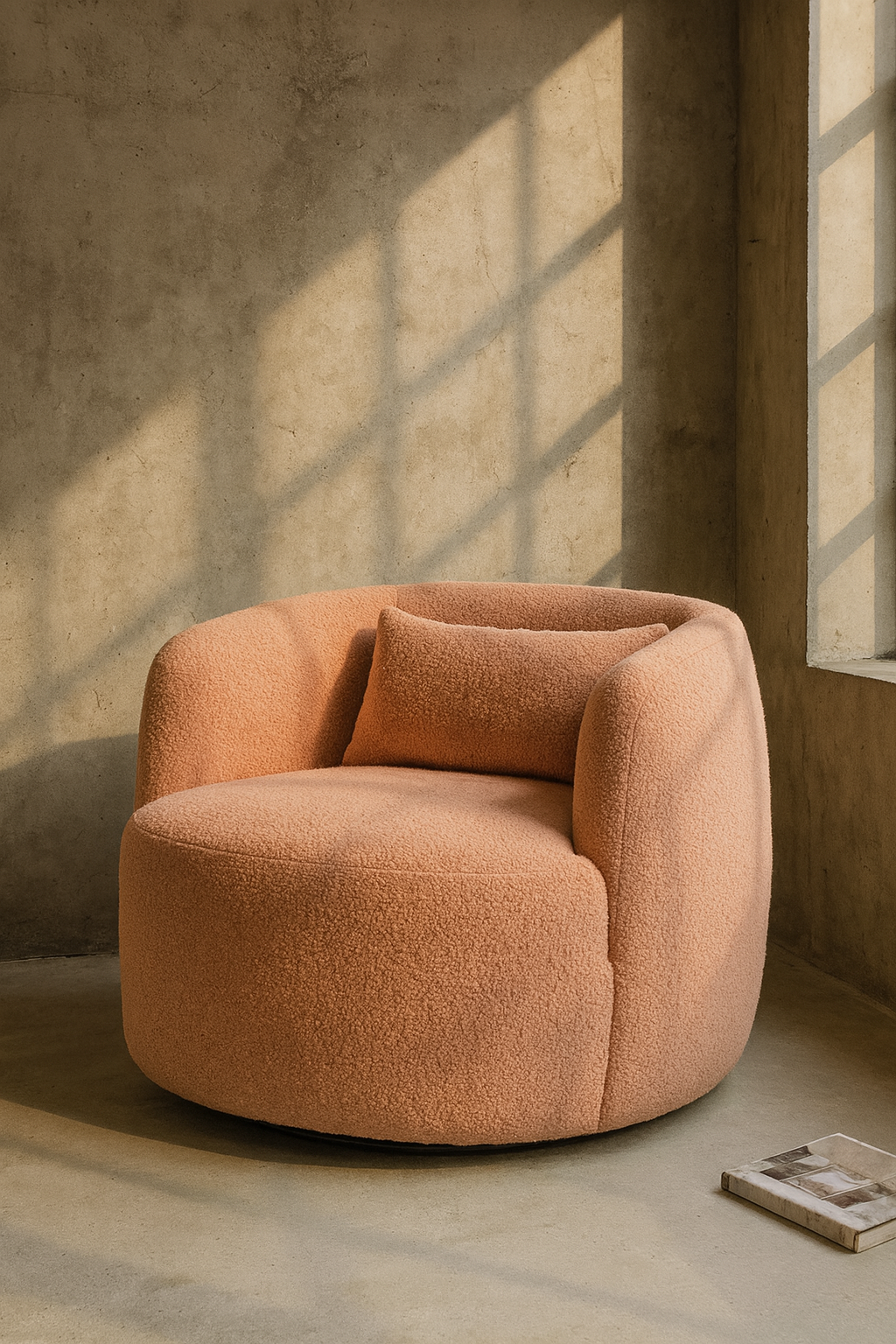 Golu Armchair