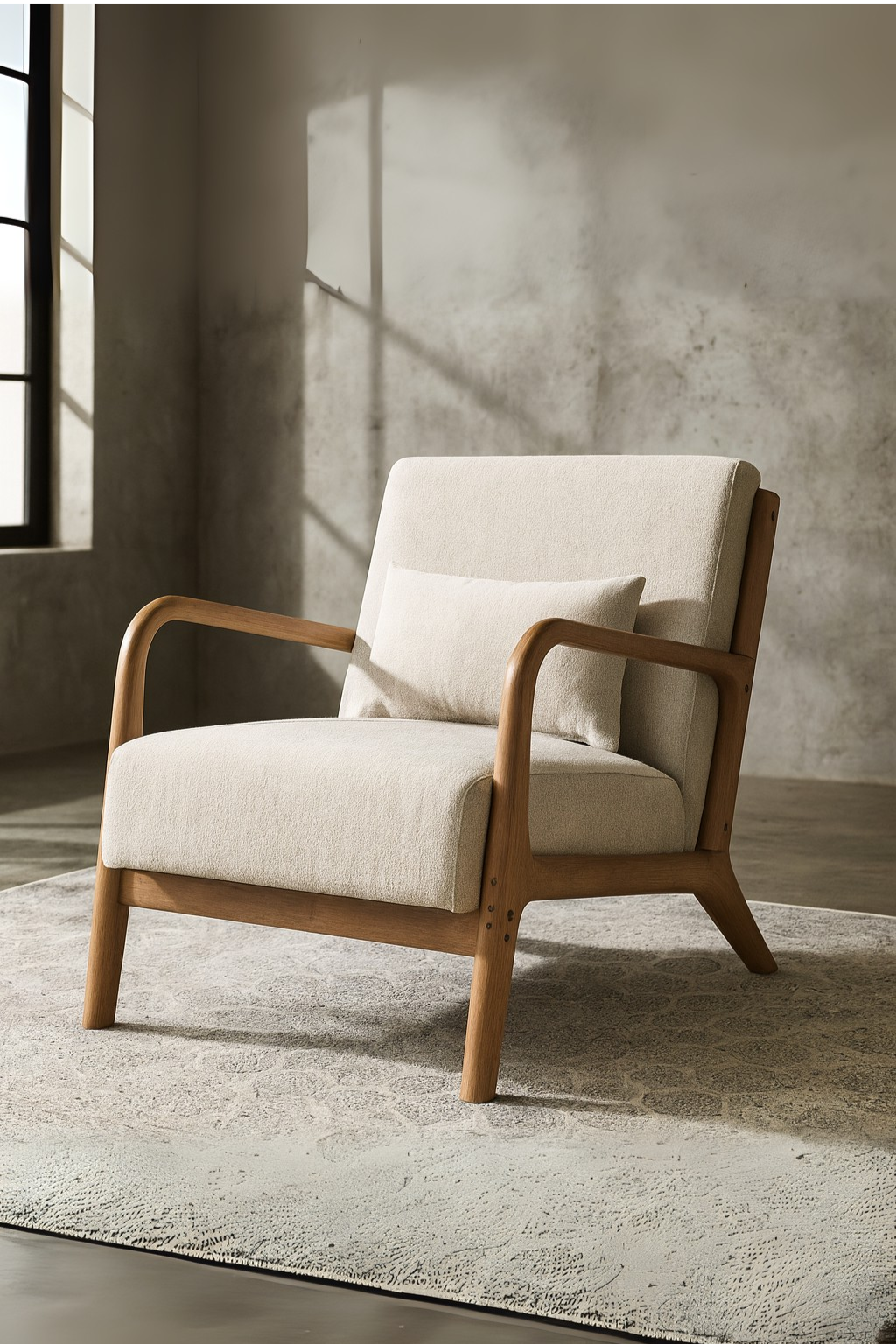 Bidar Armchair