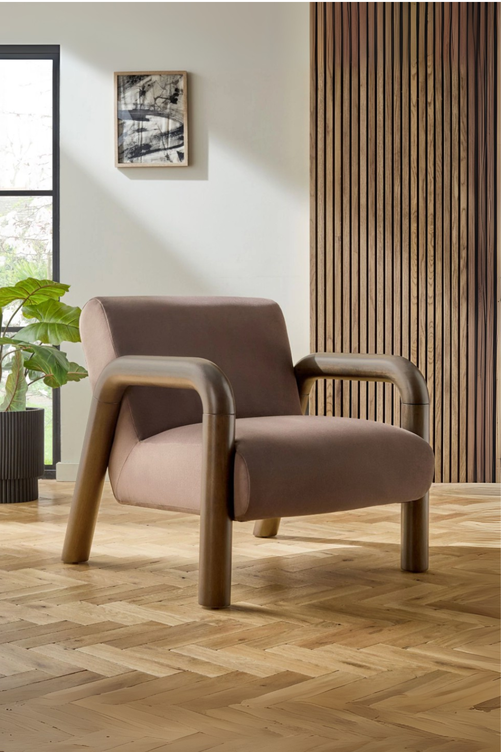 Janlok Armchair