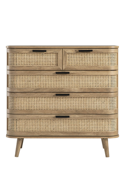 Ranchi 5 Drawer Chest
