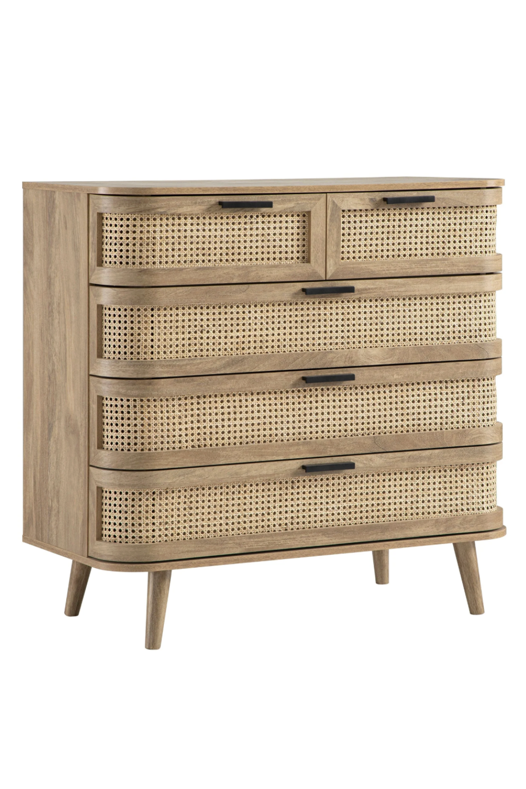 Ranchi 5 Drawer Chest