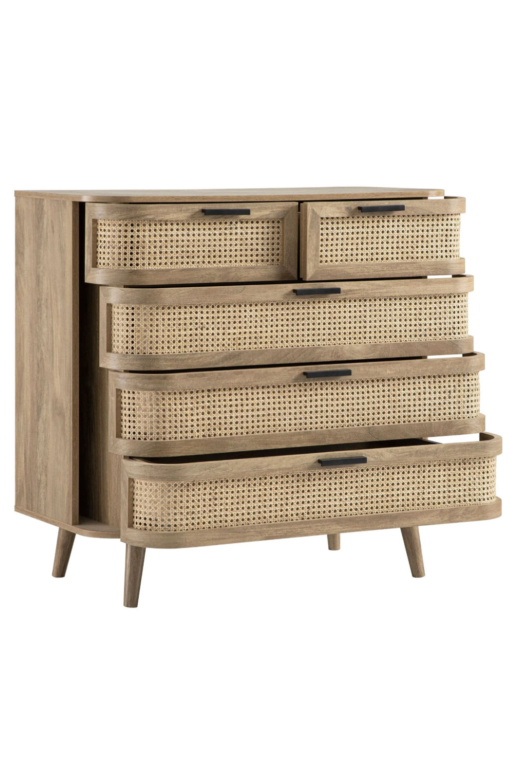 Ranchi 5 Drawer Chest