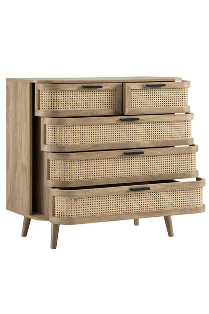 Ranchi 5 Drawer Chest