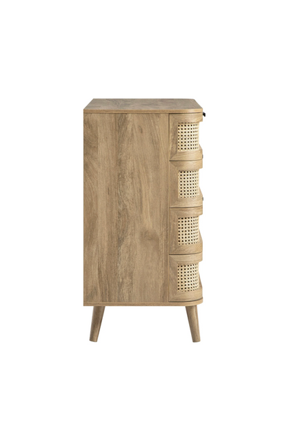 Ranchi 5 Drawer Chest