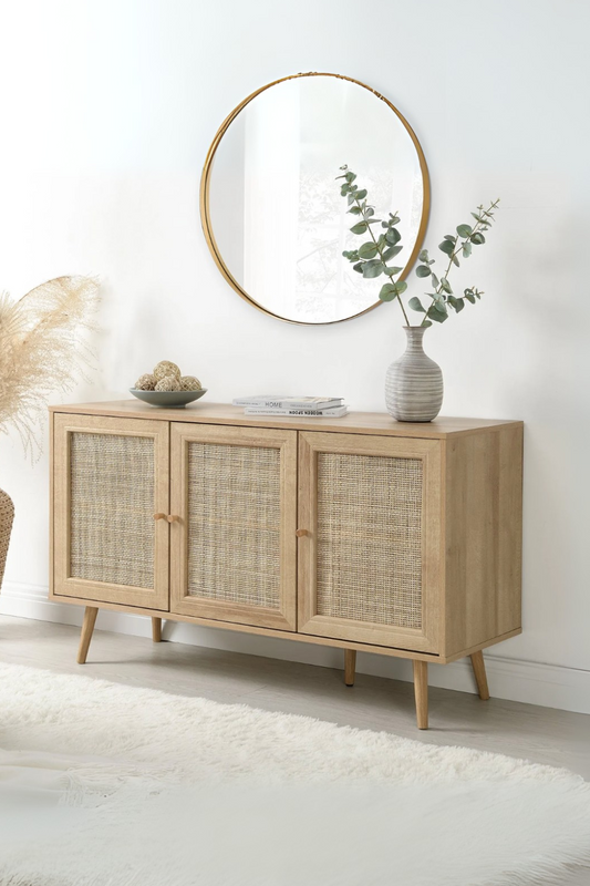 Puranik 3 Door Sideboard