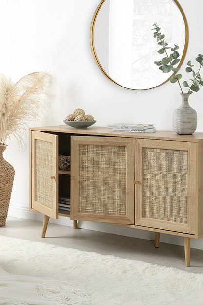 Puranik 3 Door Sideboard