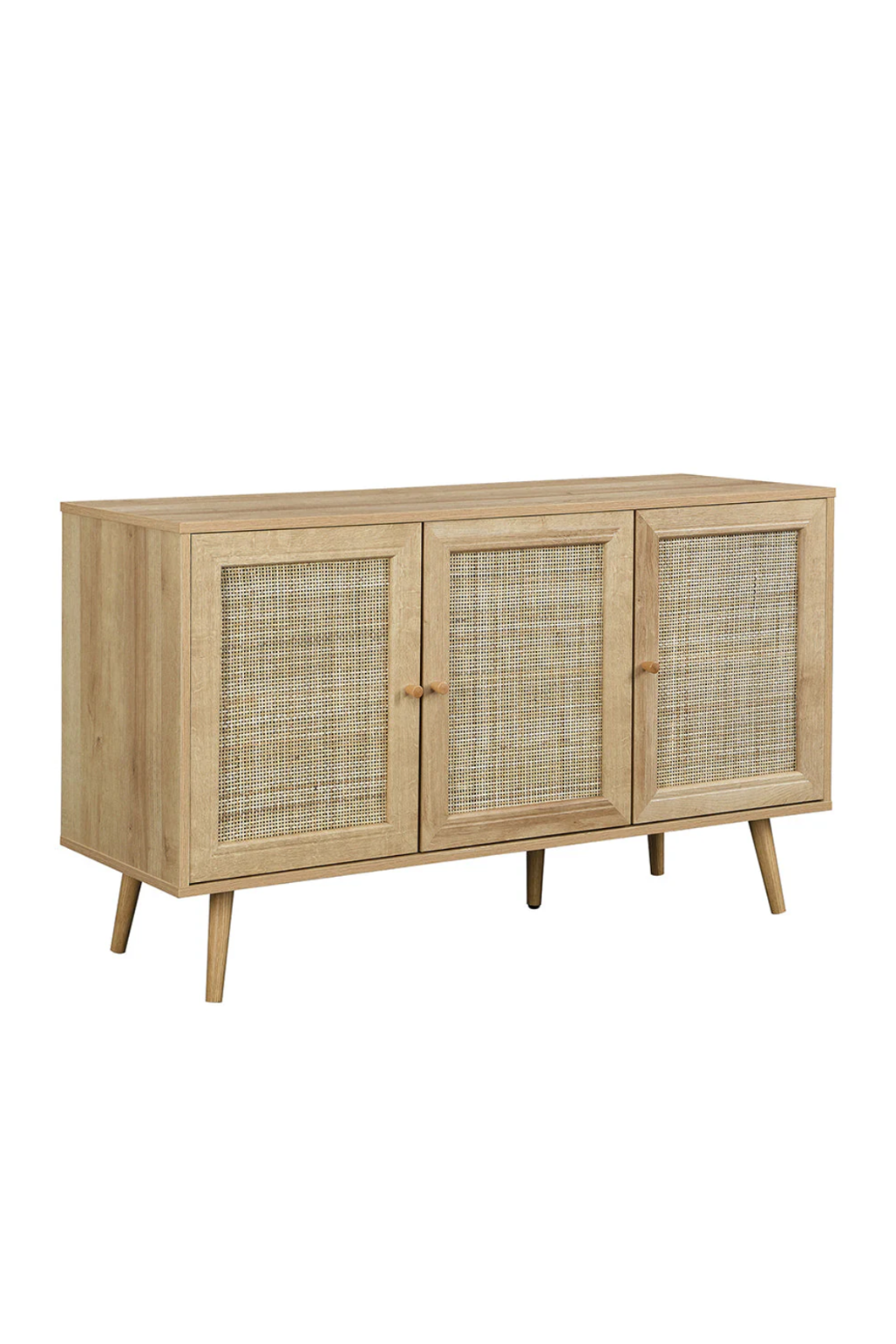 Puranik 3 Door Sideboard