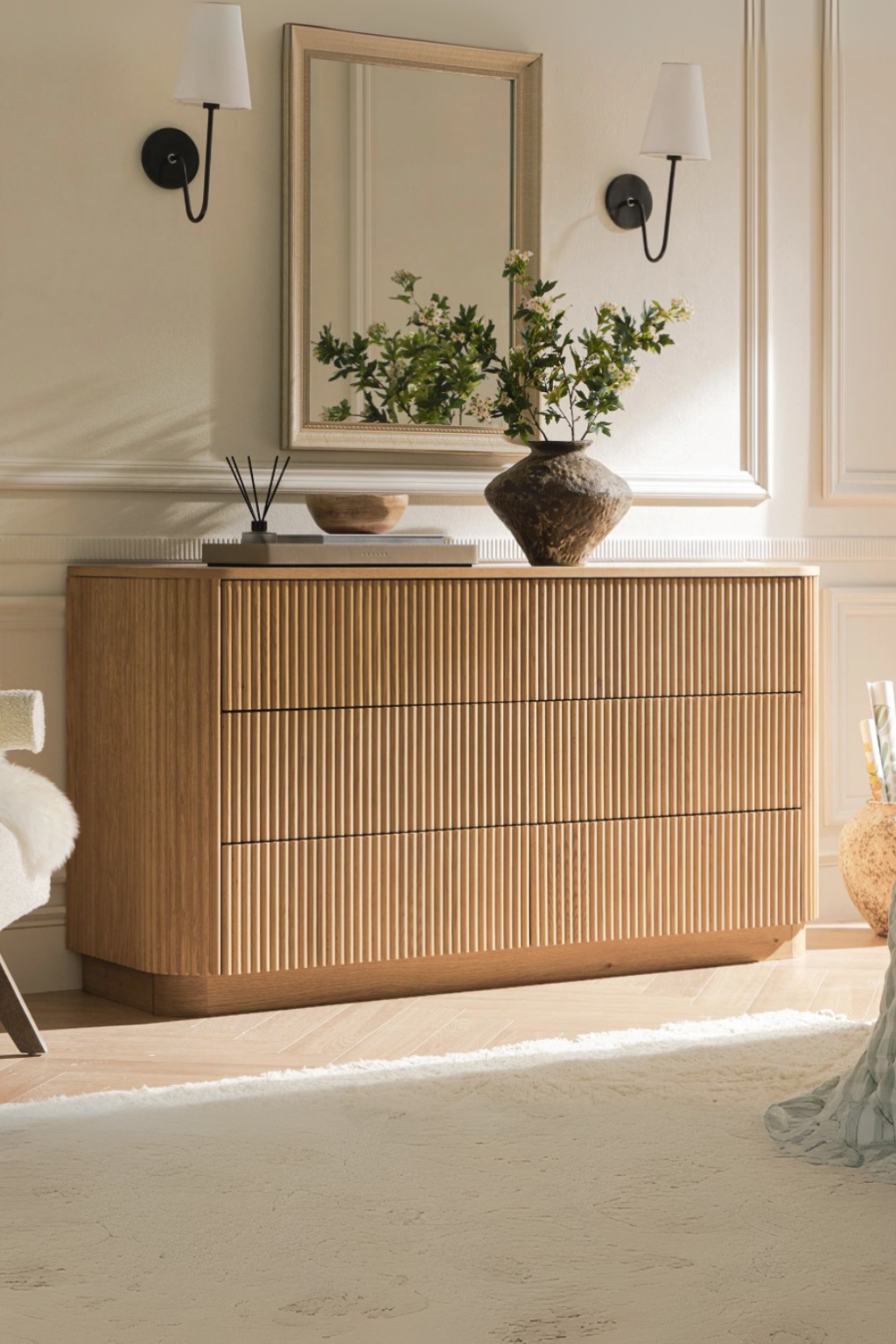 Thrissur 6 Drawer Chest