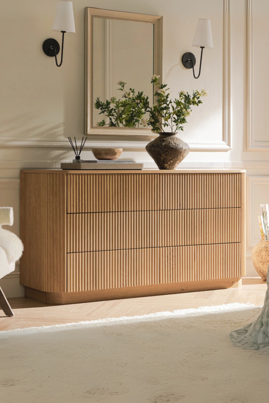 Thrissur 6 Drawer Chest