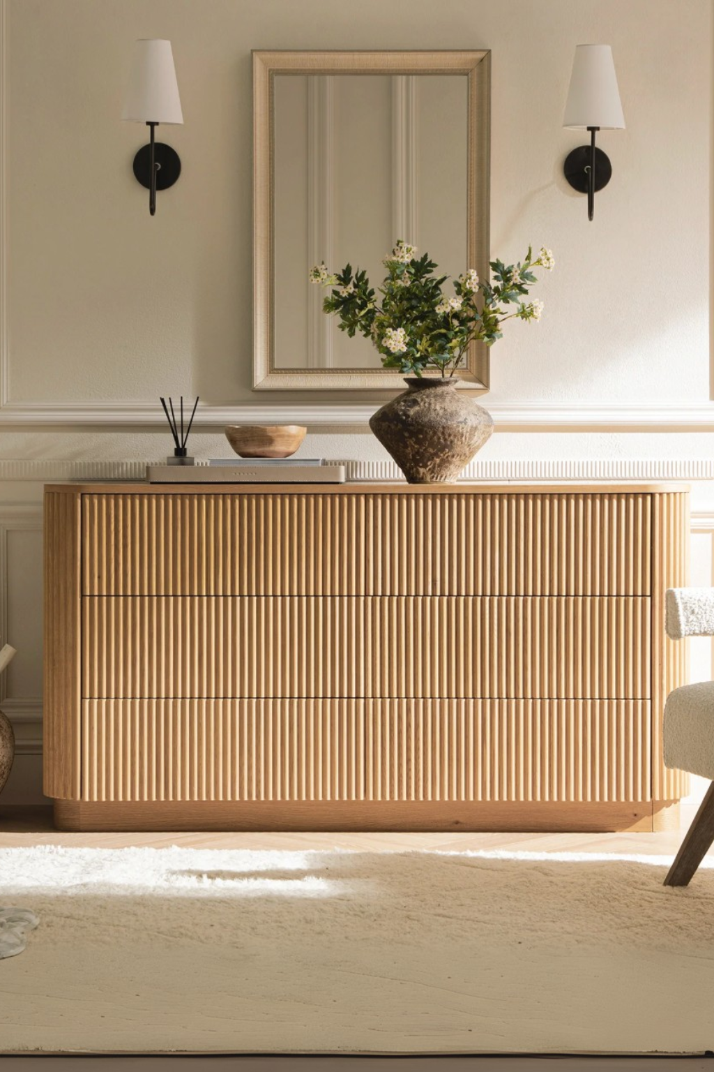 Thrissur 6 Drawer Chest