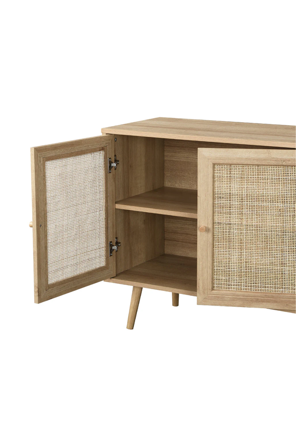Puranik 3 Door Sideboard