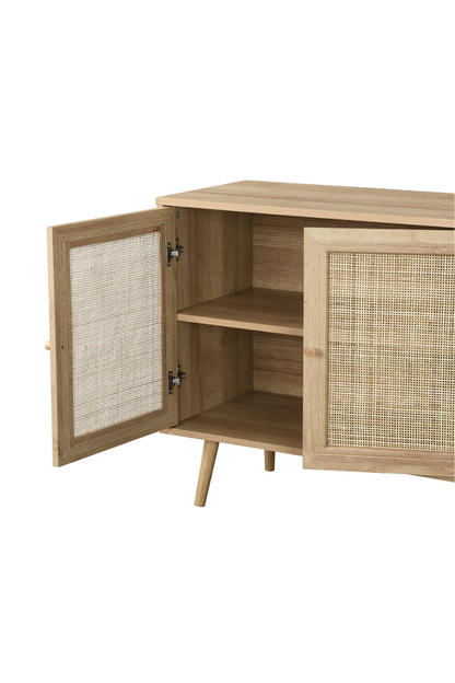 Puranik 3 Door Sideboard
