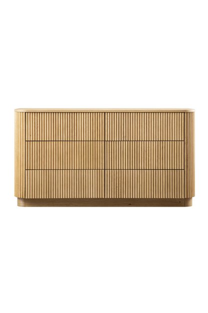 Thrissur 6 Drawer Chest