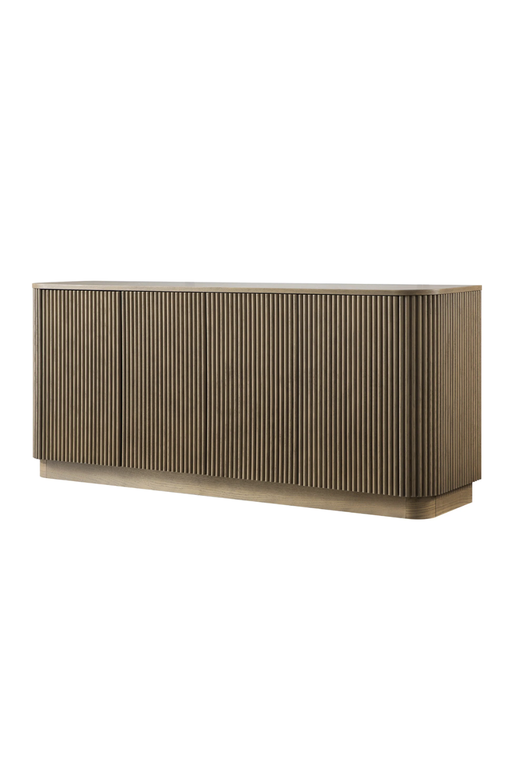 Thrissur 4 Section Sideboard