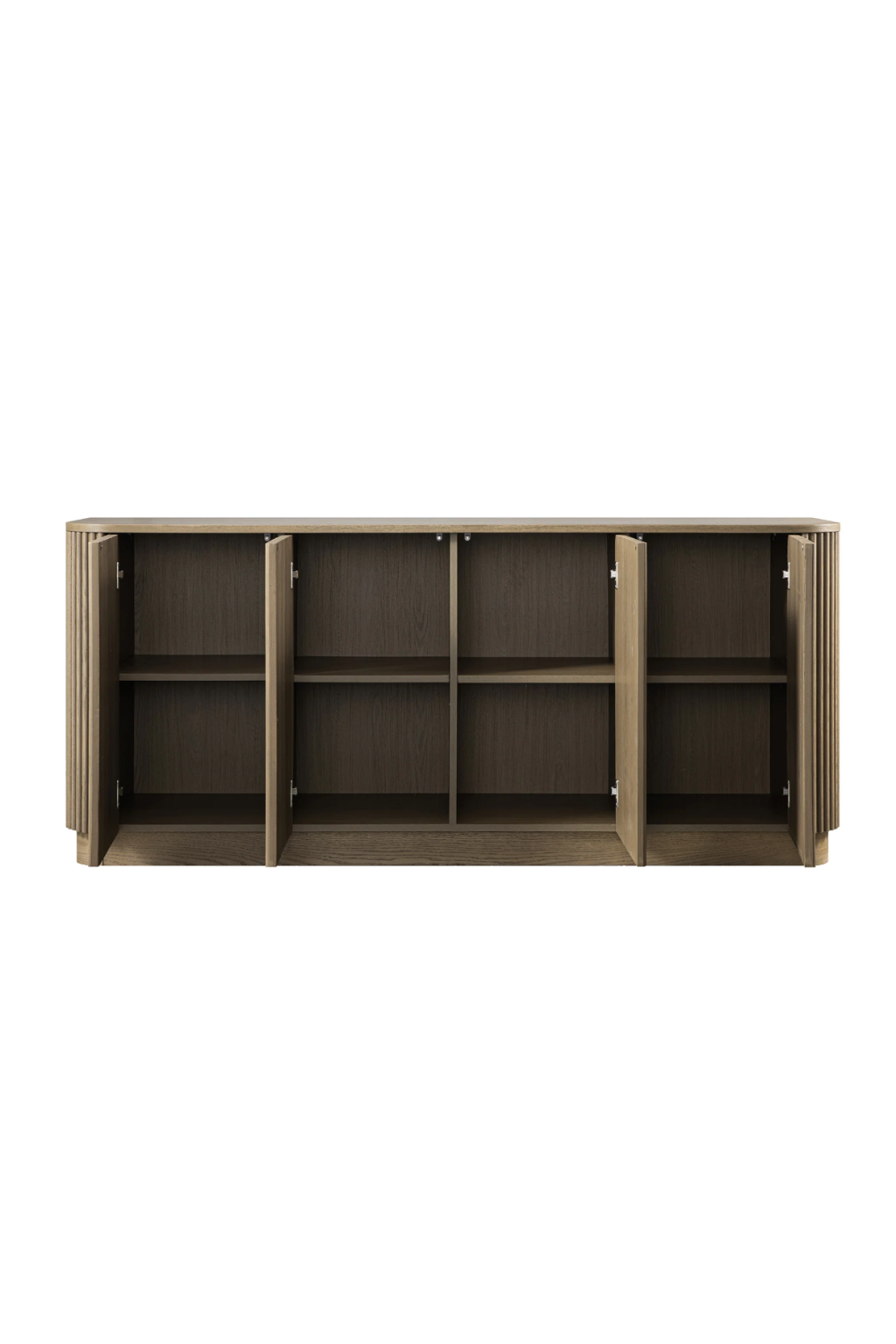 Thrissur 4 Section Sideboard