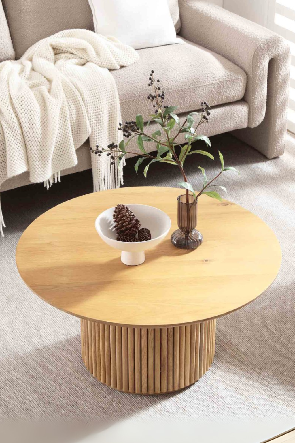 Thrissur Coffee Table