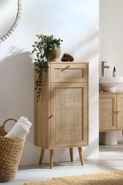 Puranik Small Bathroom Cabinet