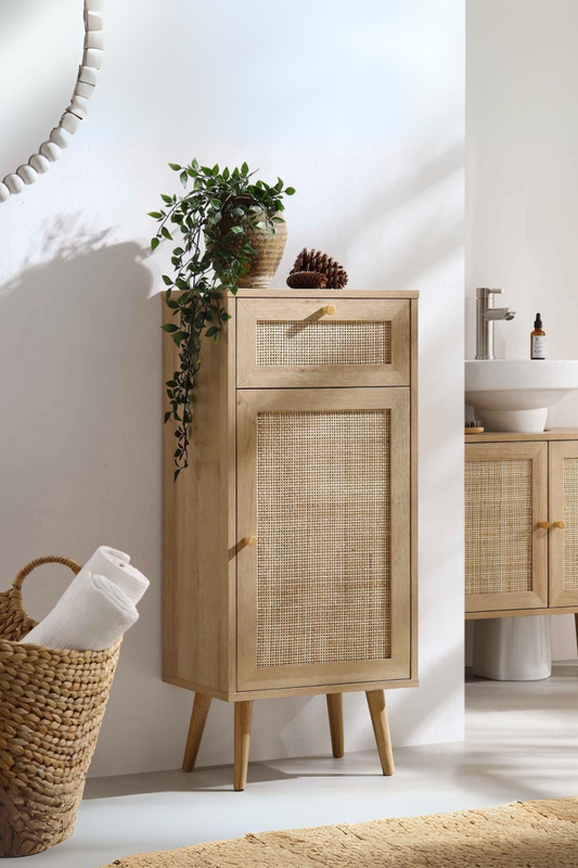 Puranik Small Bathroom Cabinet
