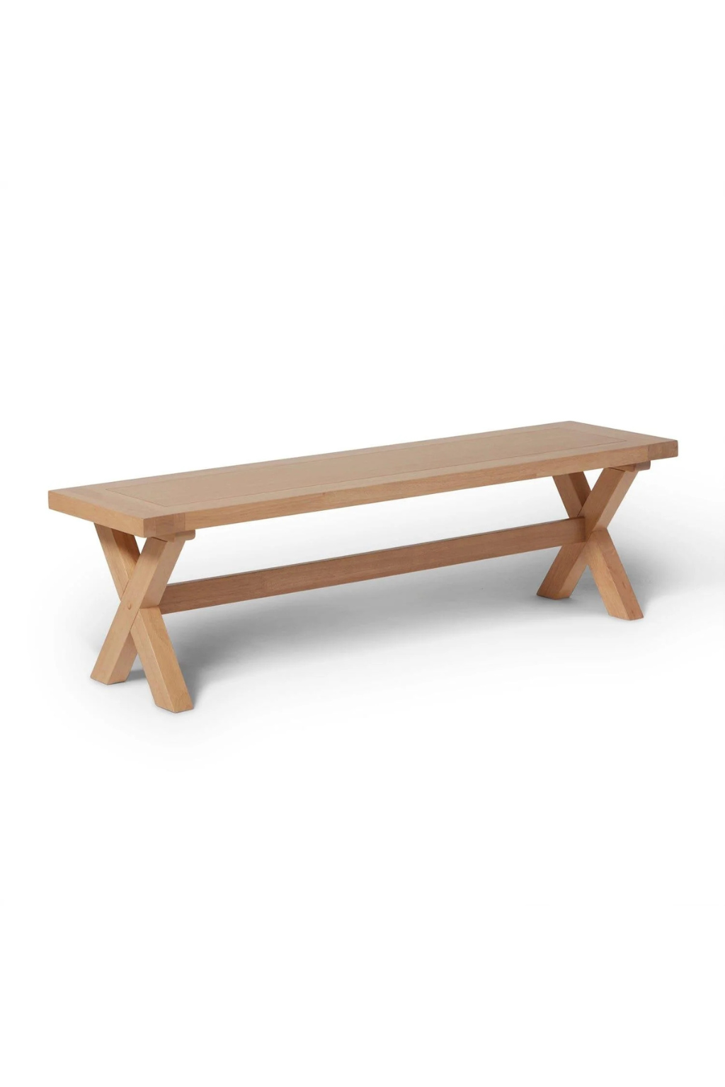 Ajmer Dining Table and Bench Set