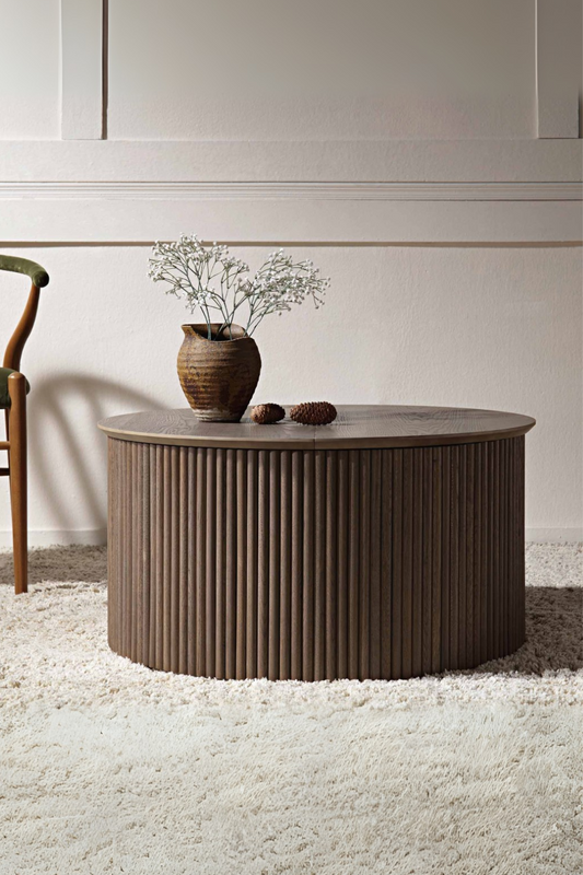 Thrissur Storage Coffee Table