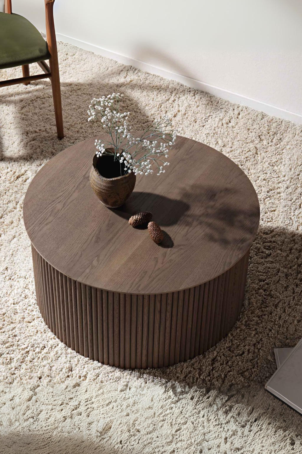 Thrissur Storage Coffee Table