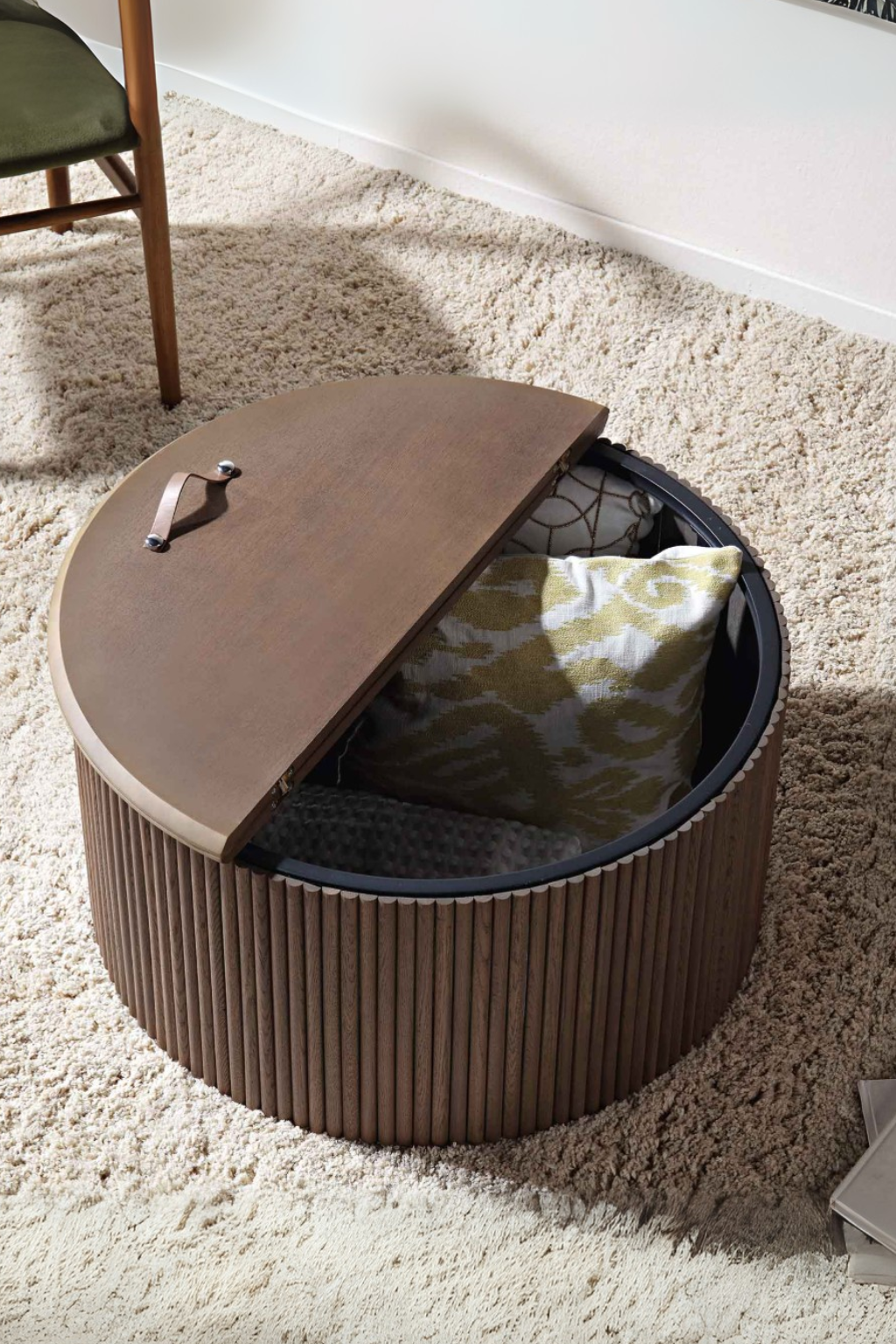 Thrissur Storage Coffee Table