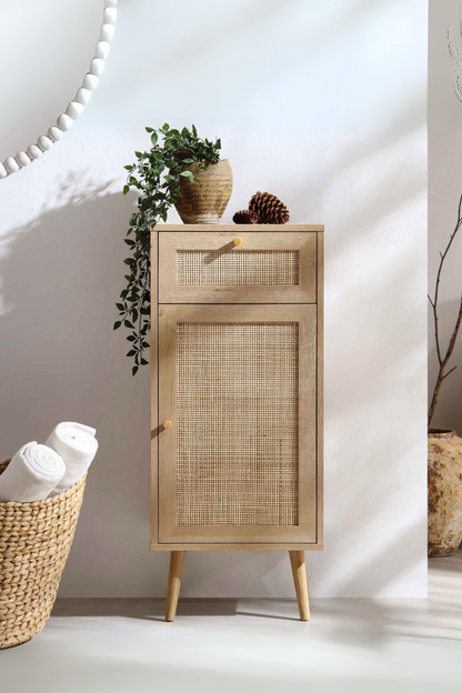 Puranik Small Bathroom Cabinet
