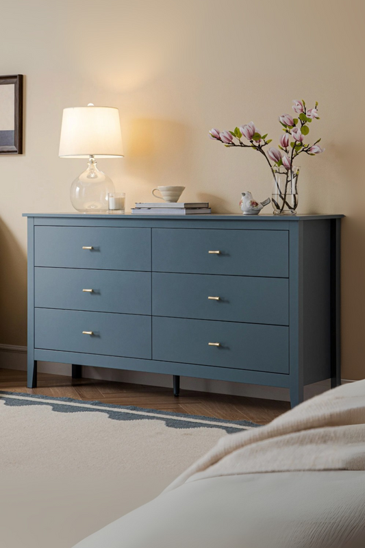 Patnam 6 Drawer Chest