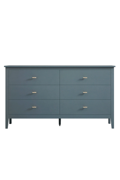 Patnam 6 Drawer Chest
