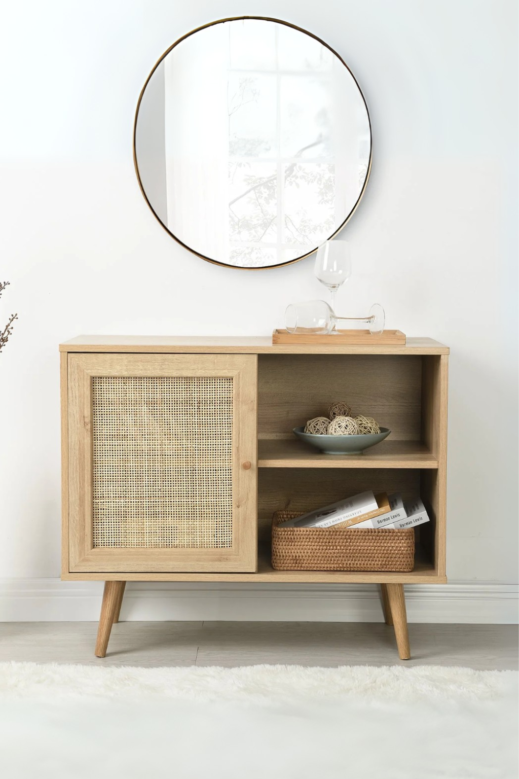 Puranik Small Sideboard