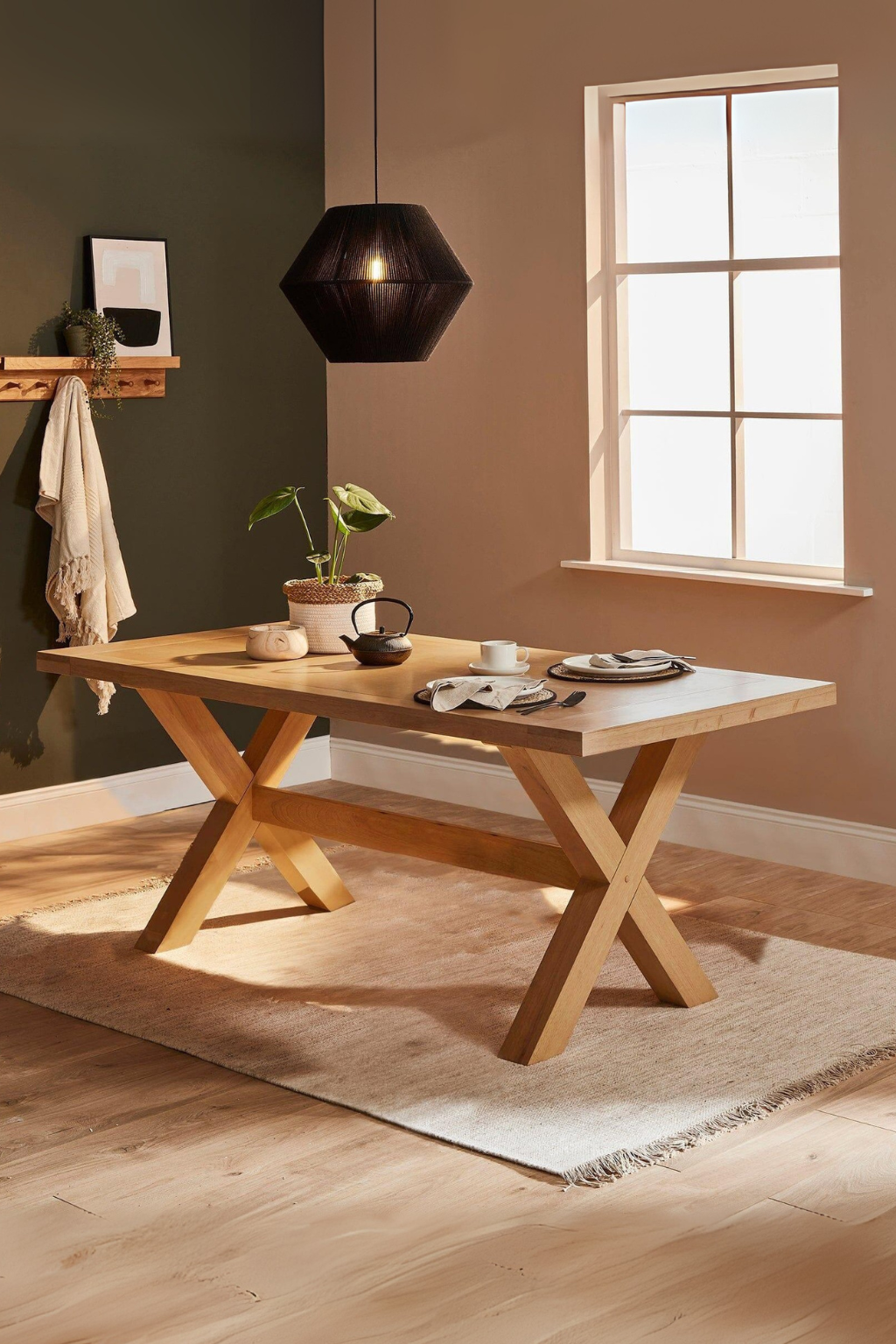 Ajmer Dining Table