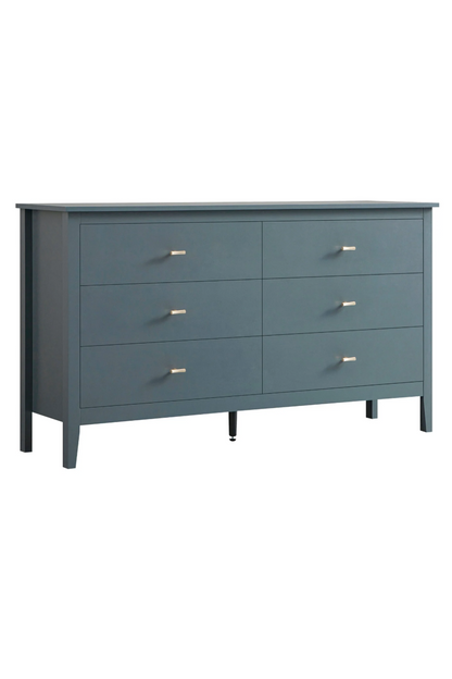 Patnam 6 Drawer Chest