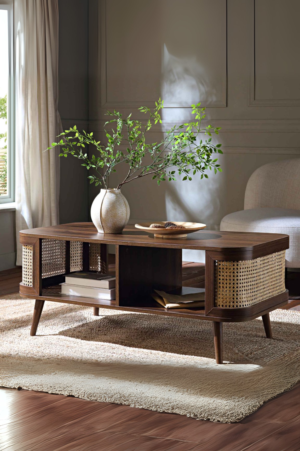 Ranchi Coffee Table