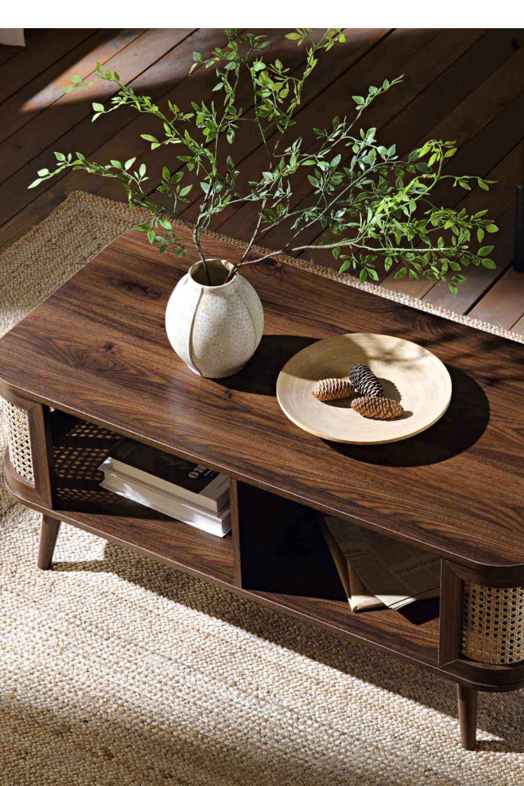 Ranchi Coffee Table