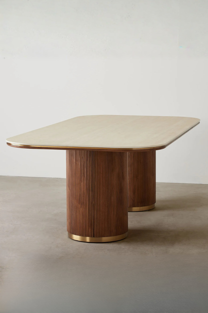 Puram Dining Table
