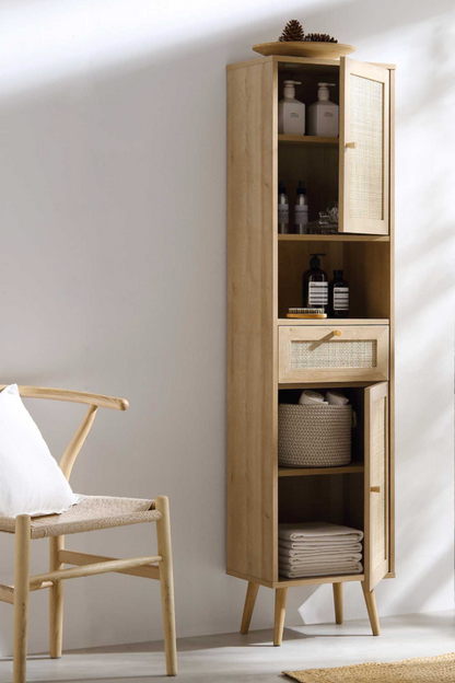 Puranik Tall Bathroom Cabinet