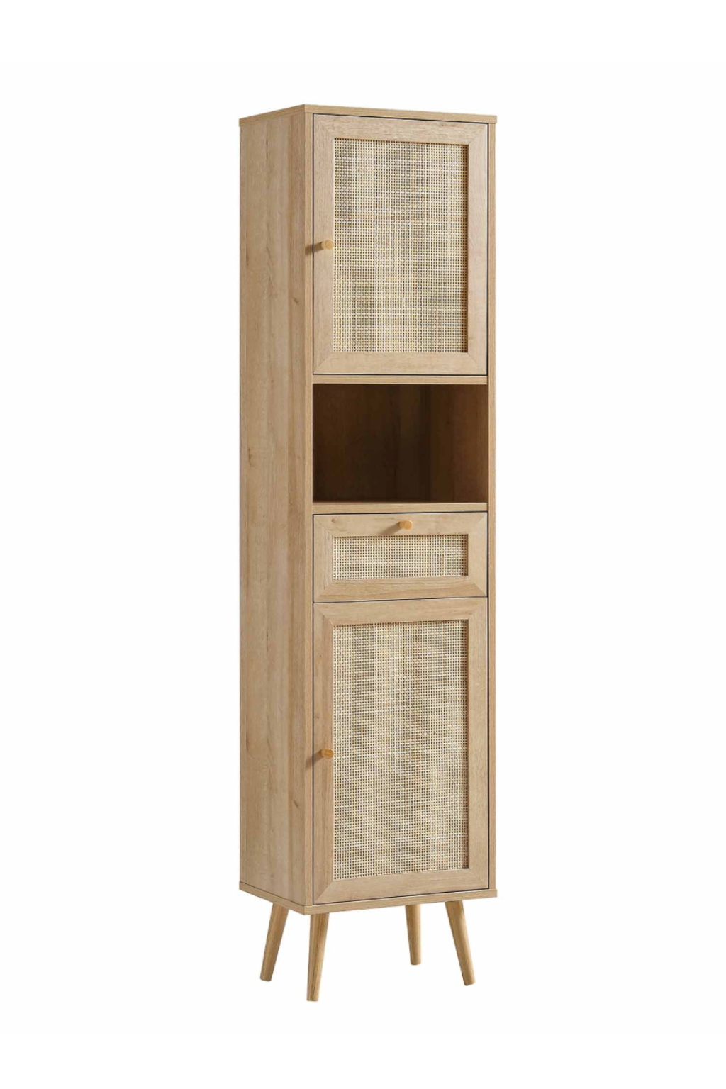 Puranik Tall Bathroom Cabinet