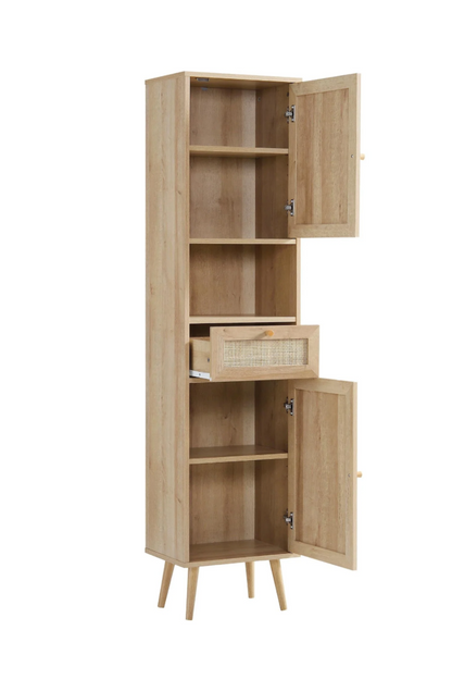 Puranik Tall Bathroom Cabinet