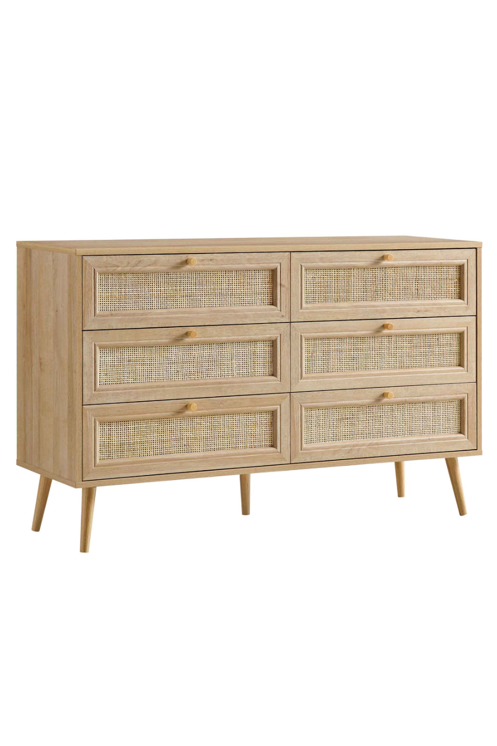 Puranik 6 Drawer Chest