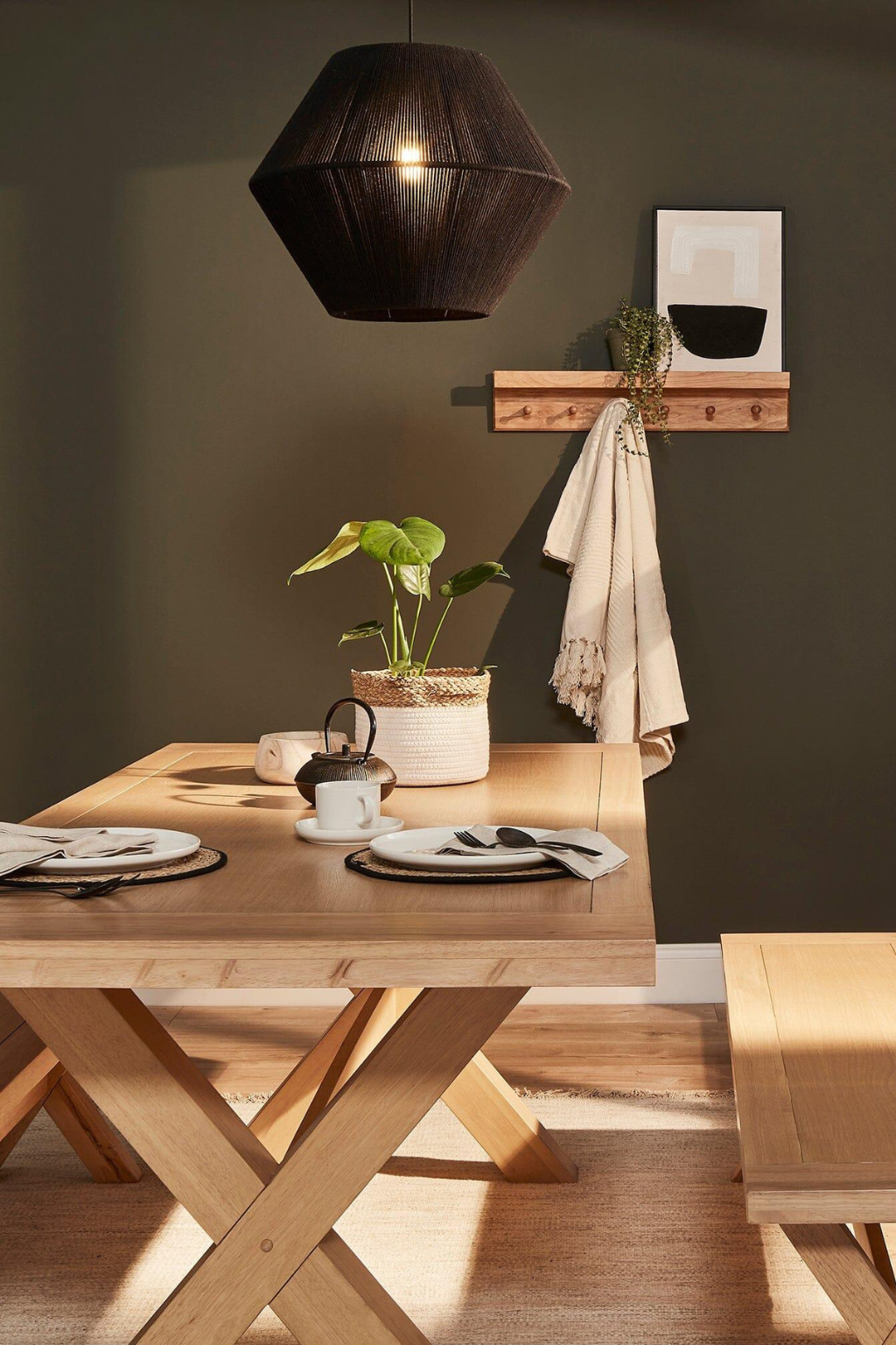 Ajmer Dining Table