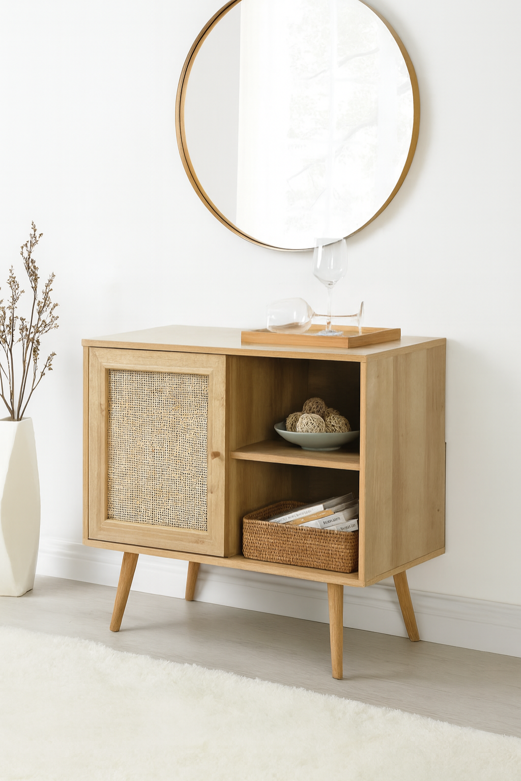 Puranik Small Sideboard