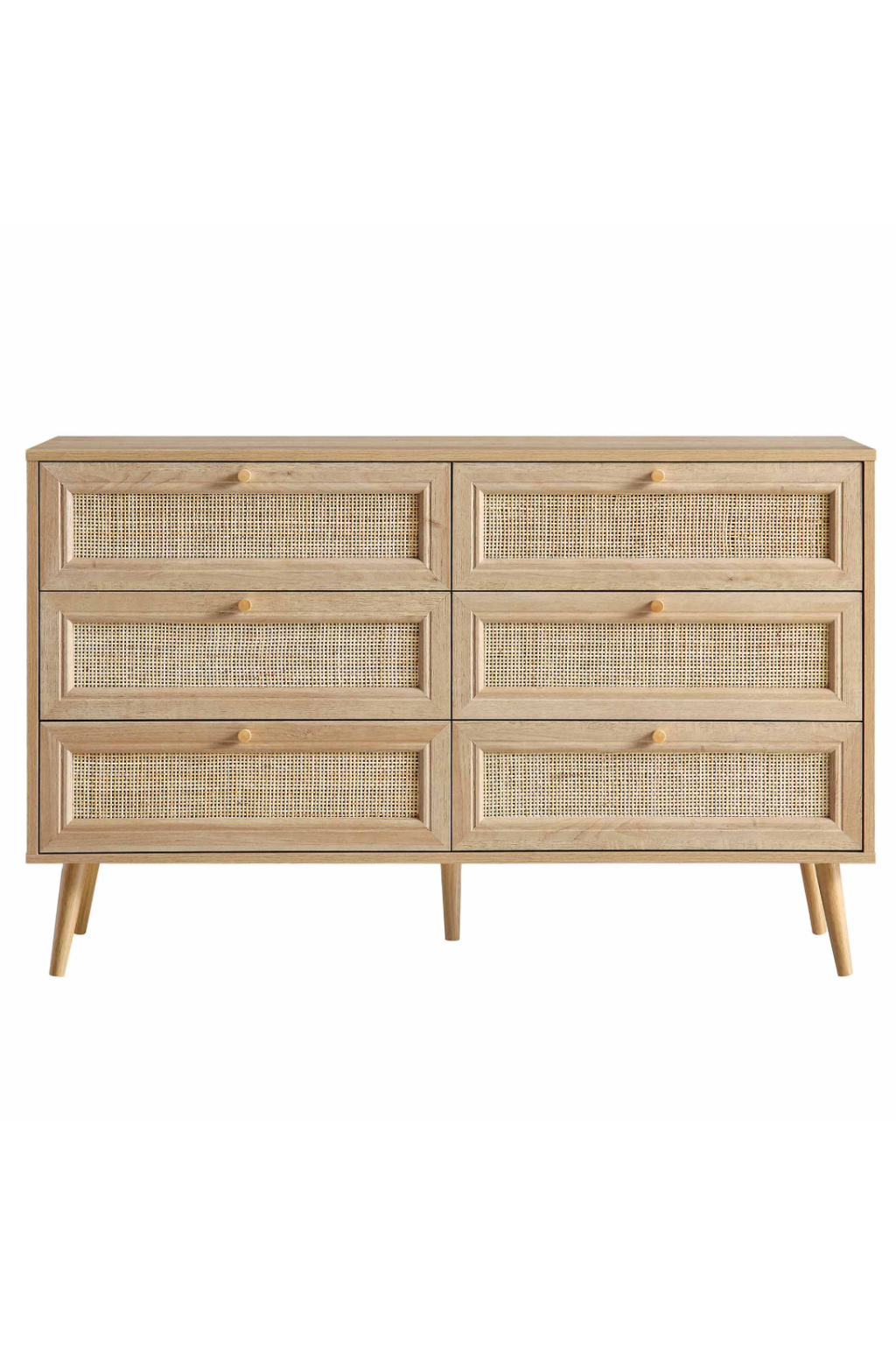 Puranik 6 Drawer Chest