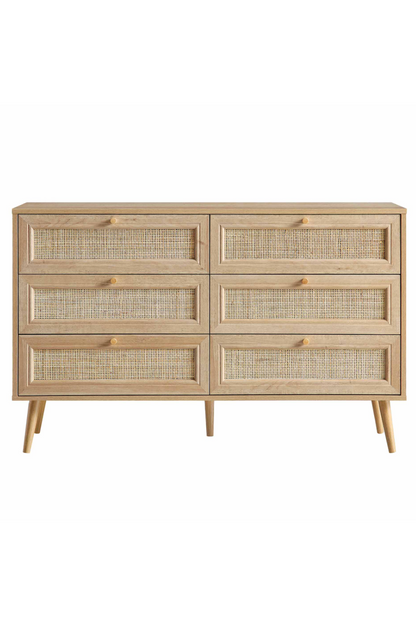 Puranik 6 Drawer Chest