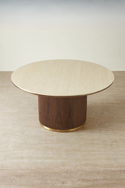 Puram Small Dining Table